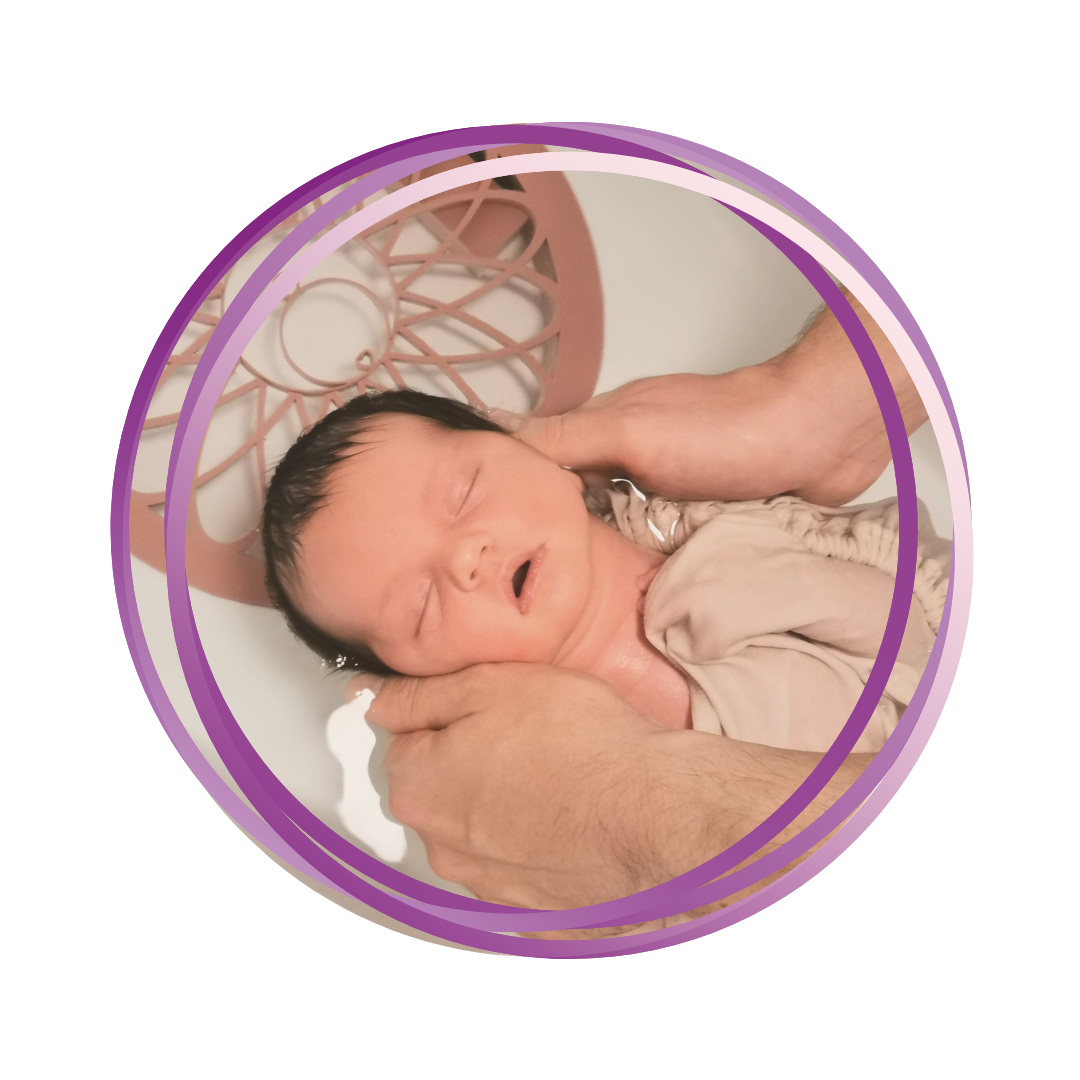 Rituel Bain Sensoriel - Doula pour vous Rituel du Bain Sensoriel
